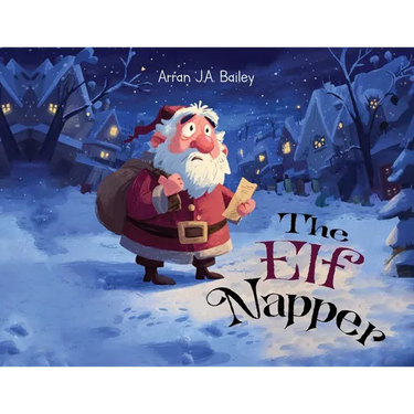 The Elf Napper
