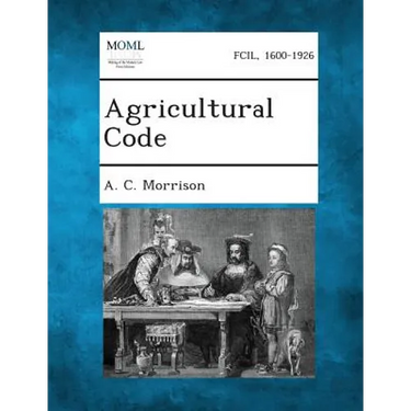 Agricultural Code