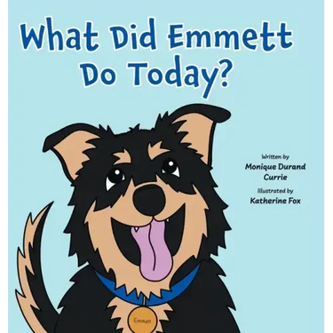 What Did Emmett Do Today?