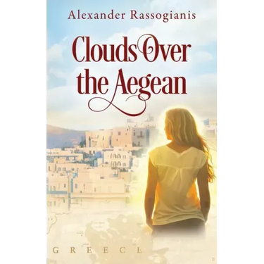 Clouds Over the Aegean