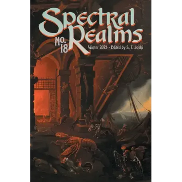 Spectral Realms No. 18: Winter 2023