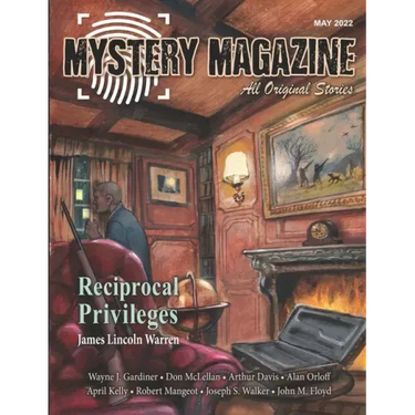 Mystery Magazine: May 2022