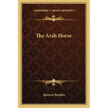 The Arab Horse