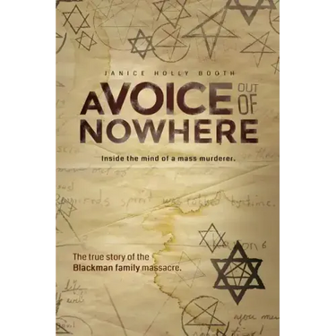 A Voice out of Nowhere: Inside the mind of a mass murderer