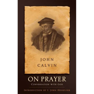 On Prayer: Conversation with God