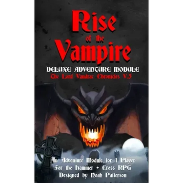 Rise of the Vampire: Deluxe Adventure Module