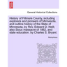 History of Fillmore County, including explorers and pioneers of Minnesota, and outline history of the State of Minnesota, by Rev. Edward D. Neill; als