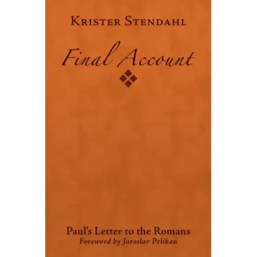 Final Account