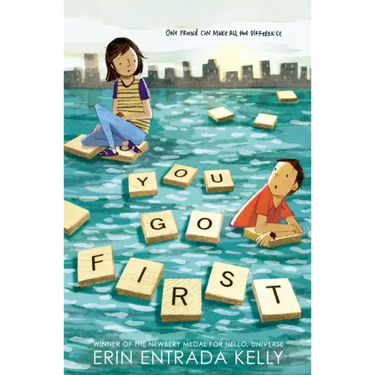 You Go First