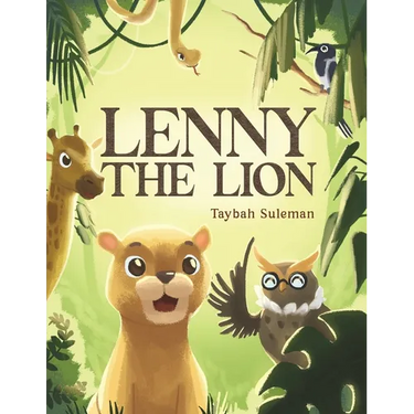 Lenny the Lion