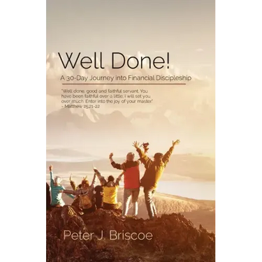 Well Done!