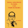 Small Holdings in India and their Remedies