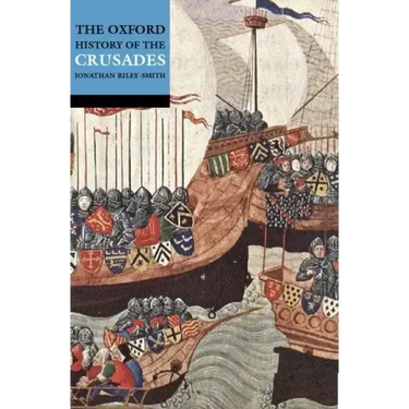 Oxf Hist Crusades P