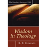 Wisdom in Theology