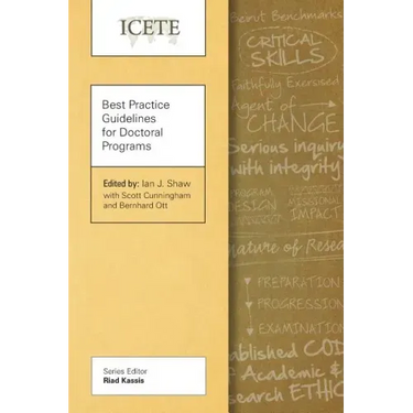 Best Practice Guidelines for Doctoral Programs