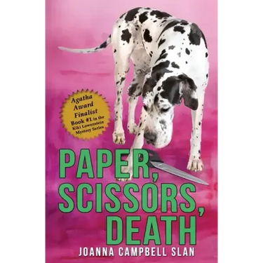 Paper, Scissors, Death: Book #1 in the Kiki Lowenstein Mystery Series