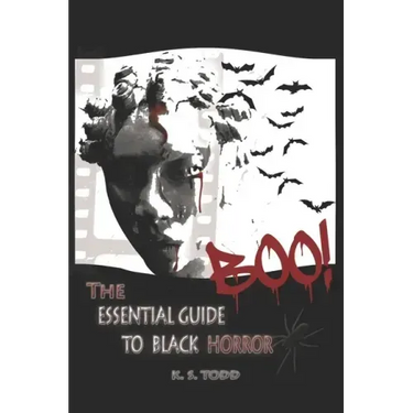 BOO! The Essential Guide To Black Horror