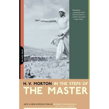 In the Steps of the Master