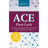 ACE Personal Trainer Exam Prep Book of Flash Cards: ACE CPT Review with 300+ Flash Cards for the American Council on Exercise Certified Personal Train