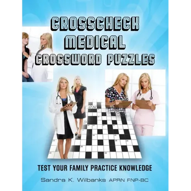Crosscheck Medical Crossword Puzzles