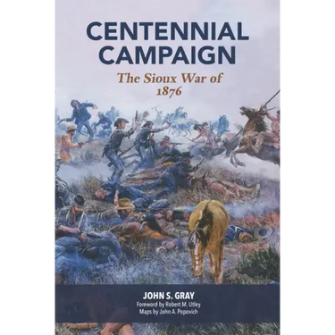 Centennial Campaign: The Sioux War of 1876