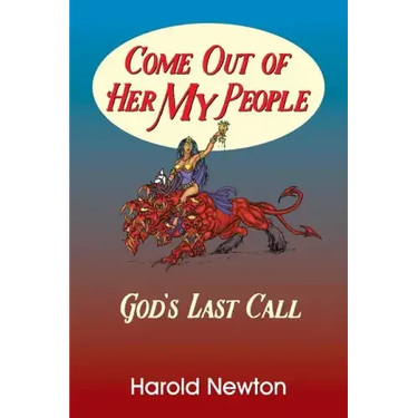 Come Out Of Her My People
