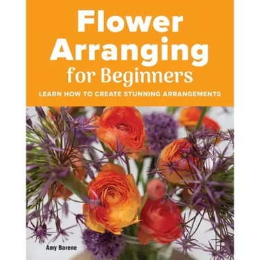 Flower Arranging for Beginners