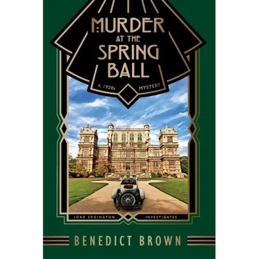 Murder at the Spring Ball