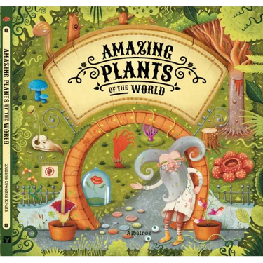 Amazing Plants of the World