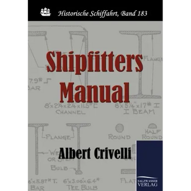 Shipfitters Manual