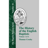 The History of the English Baptists - Vol. 1