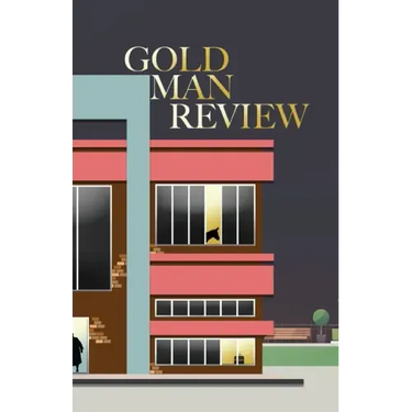 Gold Man Review Issue 11