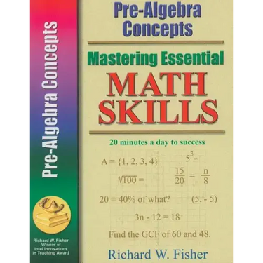 Mastering Essential Math Skills: Pre-Algebra Concepts