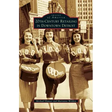 20th-Century Retailing in Downtown Detroit
