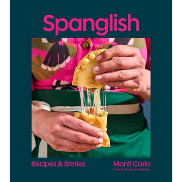 Spanglish: Recipes & Stories