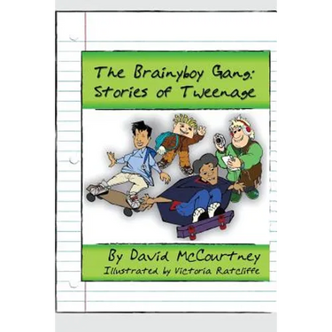 The Brainyboy Gang: Tweenage Years