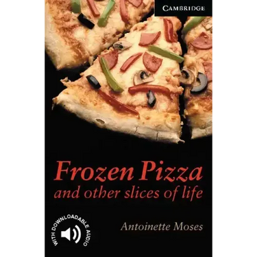 Frozen Pizza and Other Slices of Life Level 6