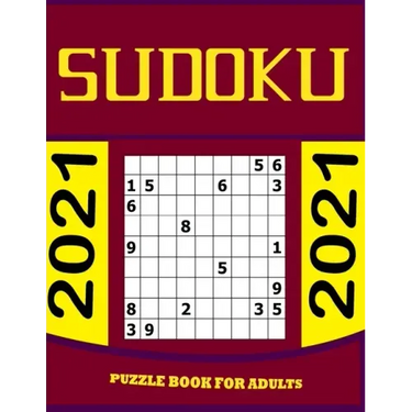 Sudoku Puzzle Book for Adults: 140 Easy to Very hard Sudoku Puzzles with Solutions paperback game suduko puzzle books for adults large print sudoko .