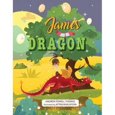 James and the dragon