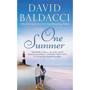 One Summer (Large type / large print)