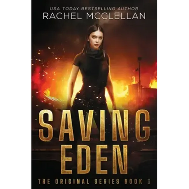Saving Eden