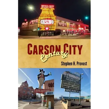 Carson City Century: Nevada's Capital