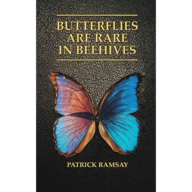 Butterflies Are Rare in Beehives