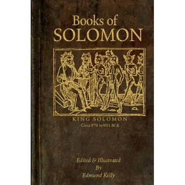 Books of Solomon