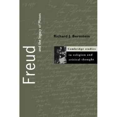Freud and the Legacy of Moses