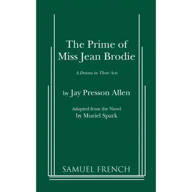 The Prime of Miss Jean Brodie