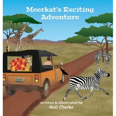 Meerkat's Exciting Adventure
