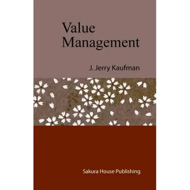 Value Management: Creating Competitive Advantage