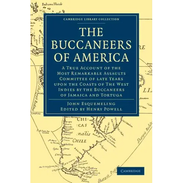 The Buccaneers of America