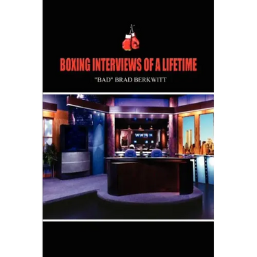 Boxing Interviews of a Lifetime